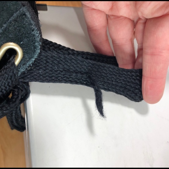 Puma BASKET HEART in black suede - Picture 8 of 8